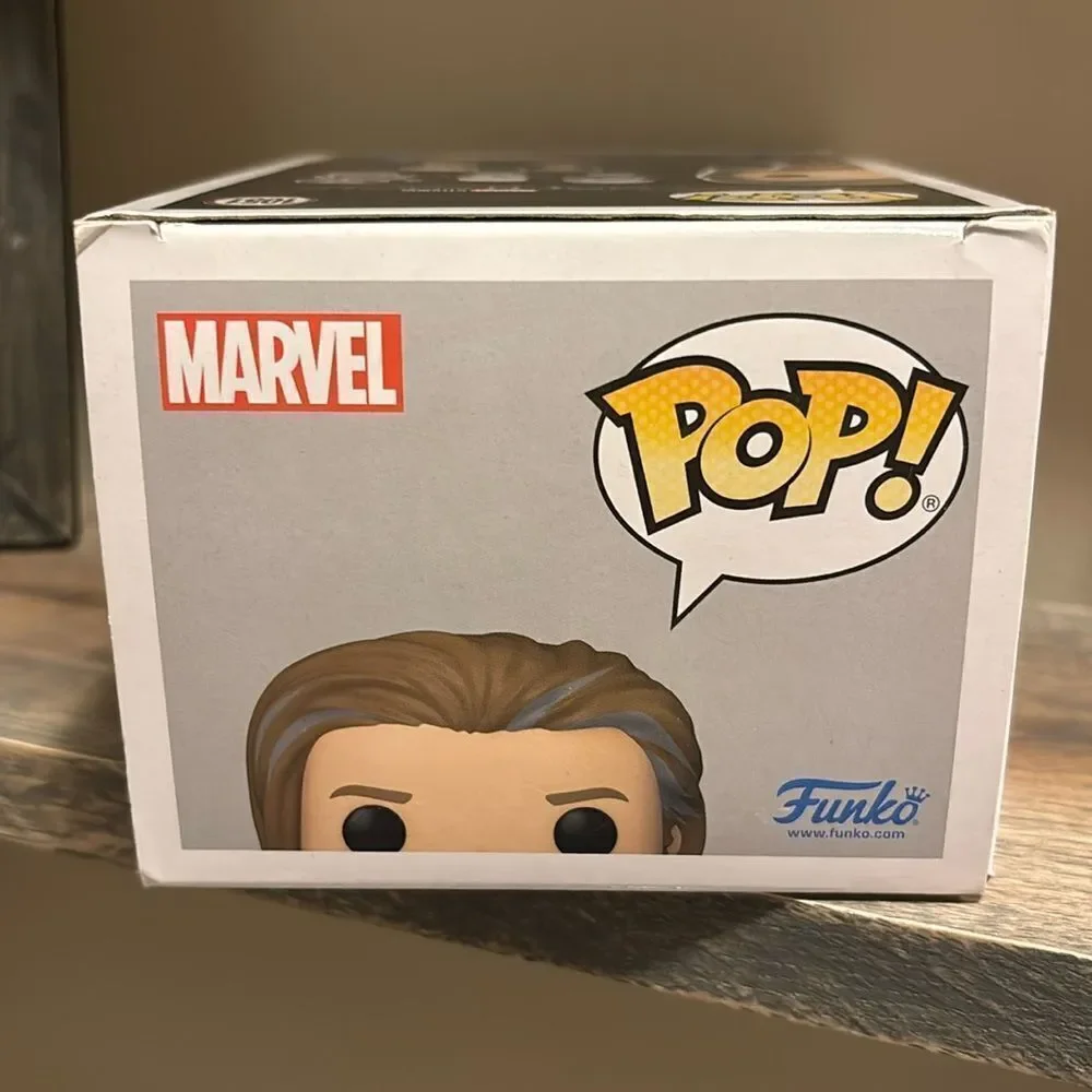 Funko Pop Arthur Harrow - Picture 5 of 5